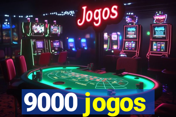 9000 jogos